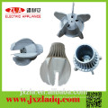 Special design factory OEM aluminum anodizing LED street light die casting heatsink